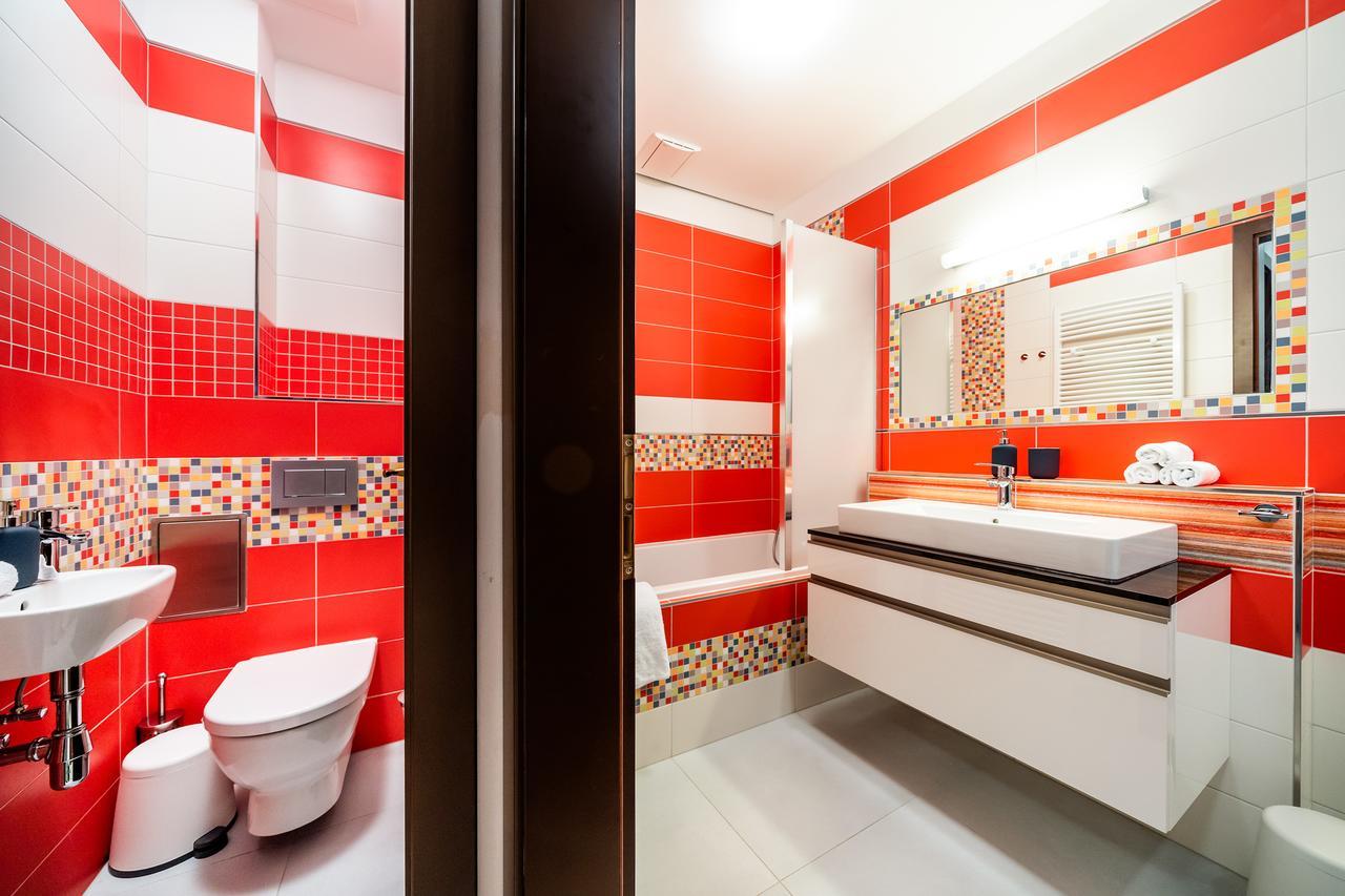 Unique Central Square Business Apt. Hradec Kralove Ngoại thất bức ảnh